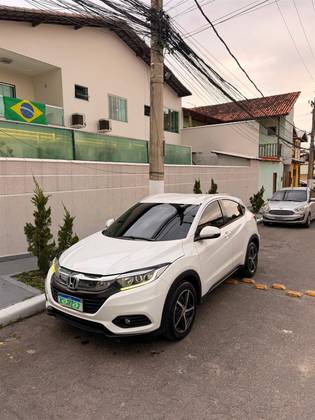 HONDA HR-V 1.8 16V FLEX EX 4P AUTOMÁTICO HONDA HR-V 1.8 16V FLEX EX 4P AUTOMÁTICO